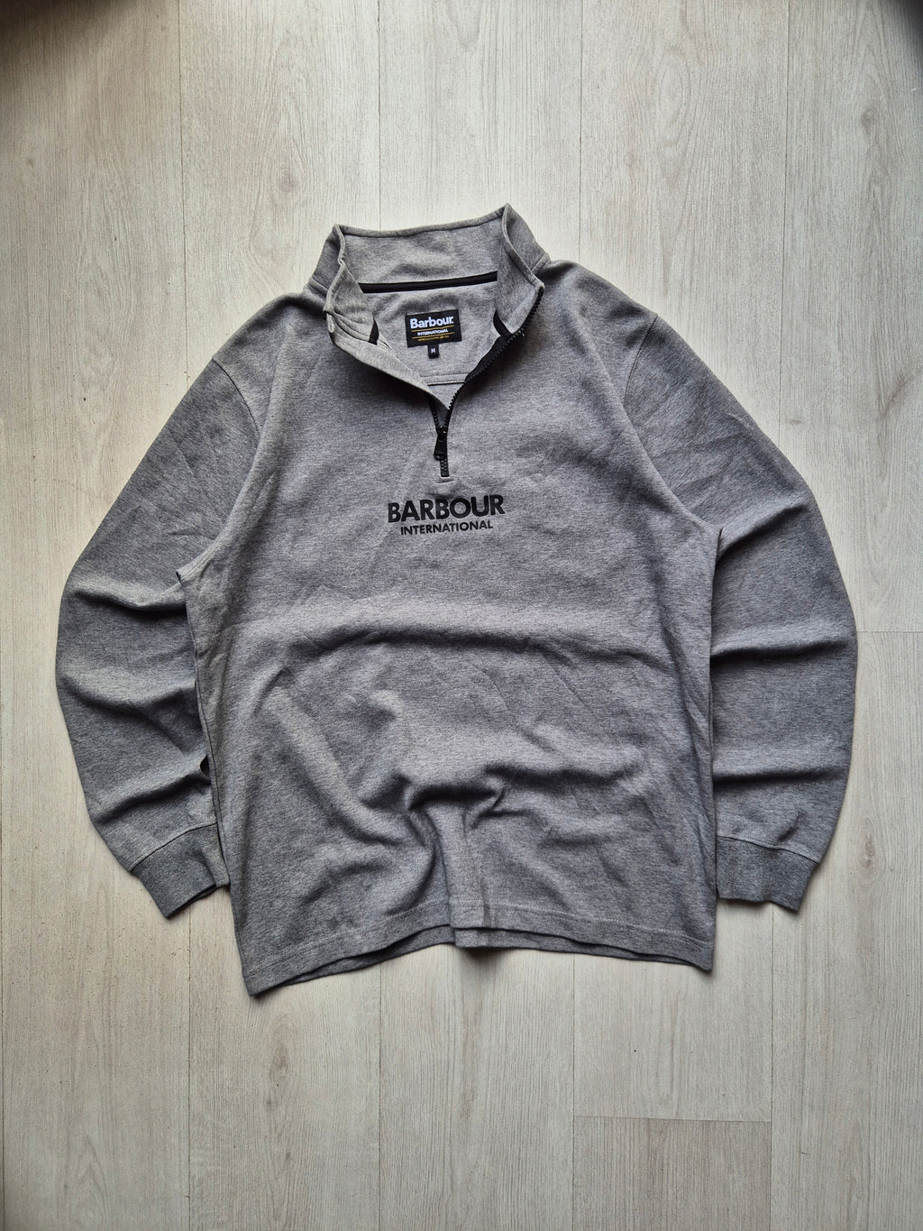 Poleron Barbour
