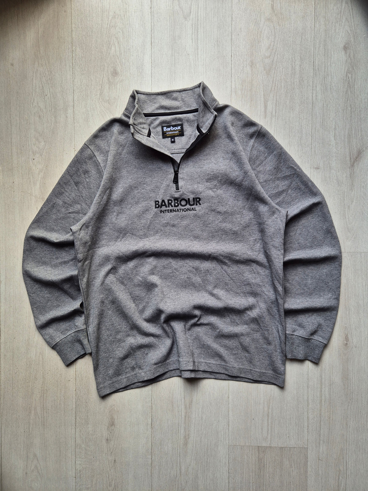 Poleron Barbour