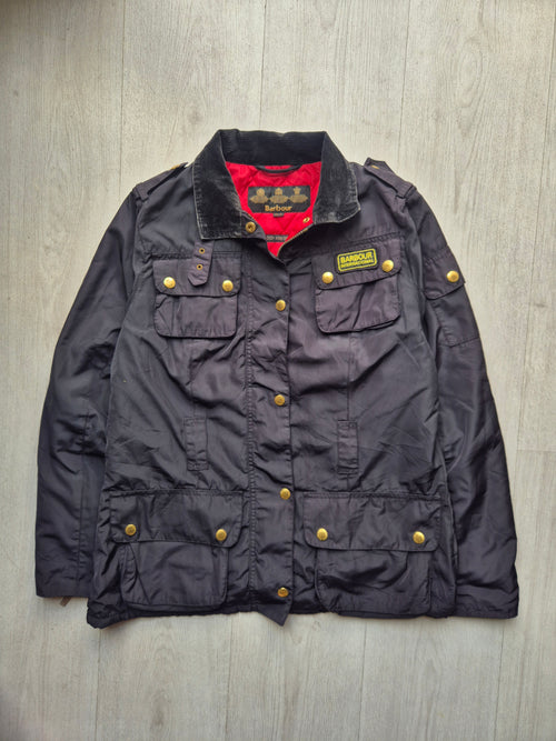 Barbour Internacional Rainbow Gold - Talla S/M
